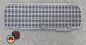 Preview: Holdergrid Panel Suzuki GJ "Jimny" Heckfenster, anthrazit
